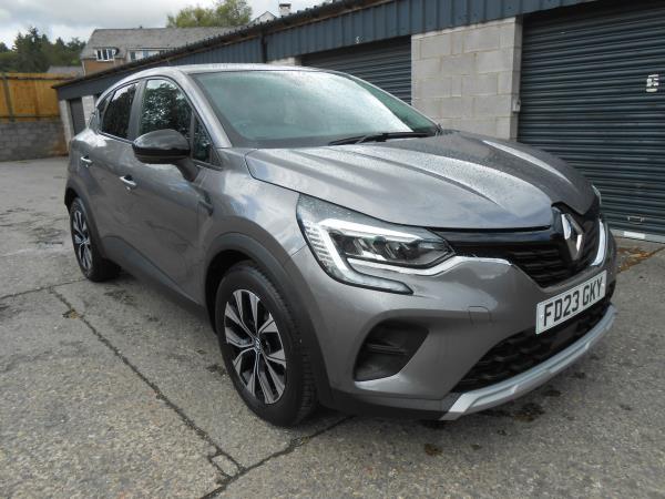 Renault Captur 1.0 TCE Evolution